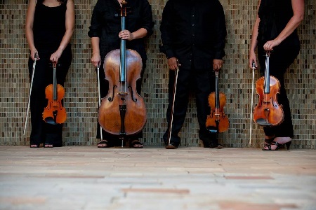 Odeion String Quartet