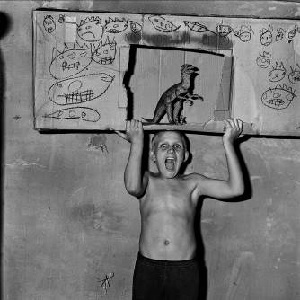 Roger Ballen - Playpen