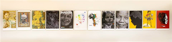 67 Mandela Day minutes contemplating the faces of Madiba