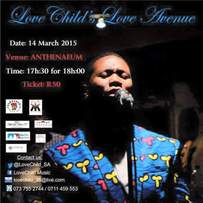 Love Child's Love Avenue Concert