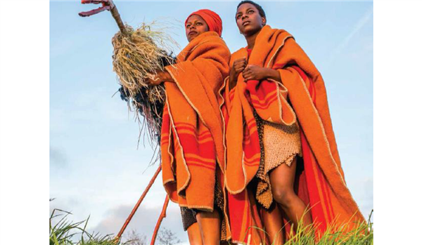 RED EARTH REVISITED - THE STORY OF NONGQAWUSE