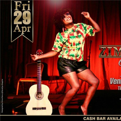 ZIMSTO EROOFINI MUSIC SHOWCASE