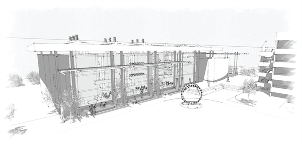 ‘Outstanding showcase of local architecture’ at Athenaeum