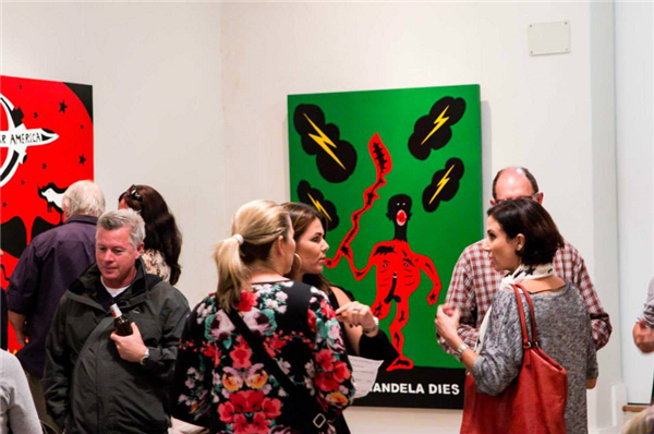  Eastern Cape Artist Marc Pradervand Challenges Audiences With His First Solo Exhibition in PE 